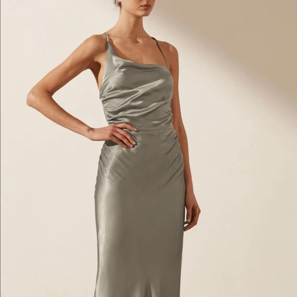 Shona Joy Mid Dress - Picture 2 of 7